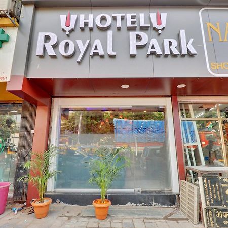 Hotel O Royal Park Mumbai Eksteriør bilde