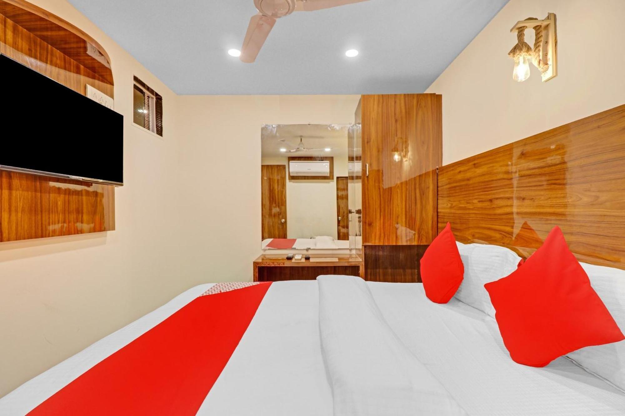 Hotel O Royal Park Mumbai Eksteriør bilde